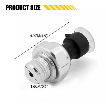 Oil Pressure Sensor Switch for Chevrolet Express 1500 2500 3500 (2004–2008)