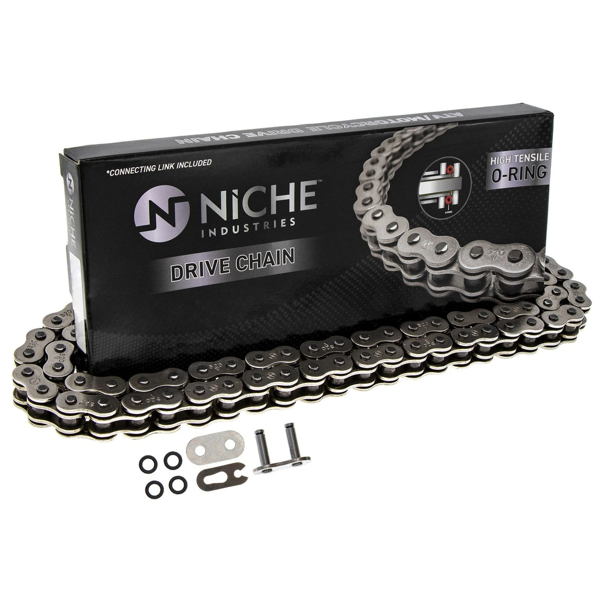 Sprocket Chain Set for Yamaha YZ450F (MK1013186, 40530-KRN-A31, 40530-KZ3-B01, 40530-KZ3-B02)