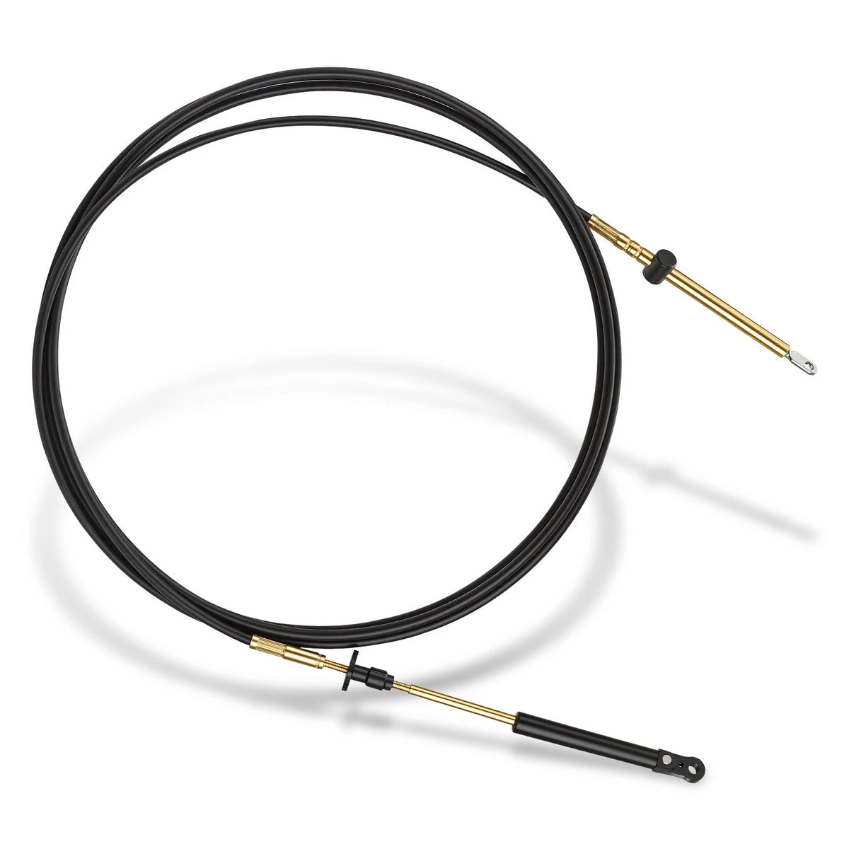 Throttle Shift Remote Control Cable for Johnson Evinrude OMC BRP (2014) 0173114