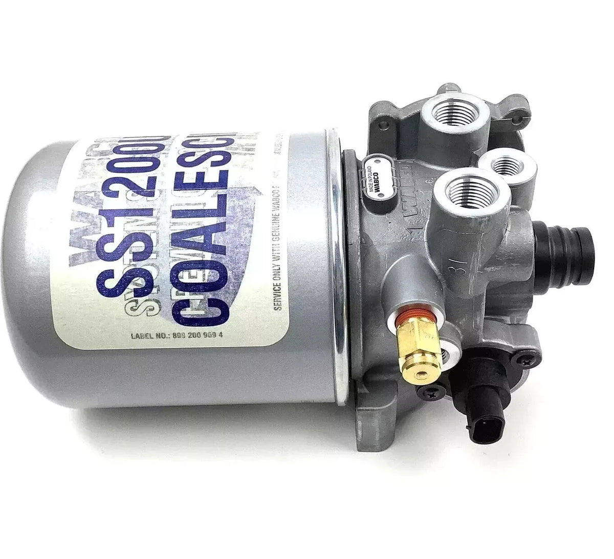 Air Dryer Assembly for Volvo (2000–2023) 4006110580