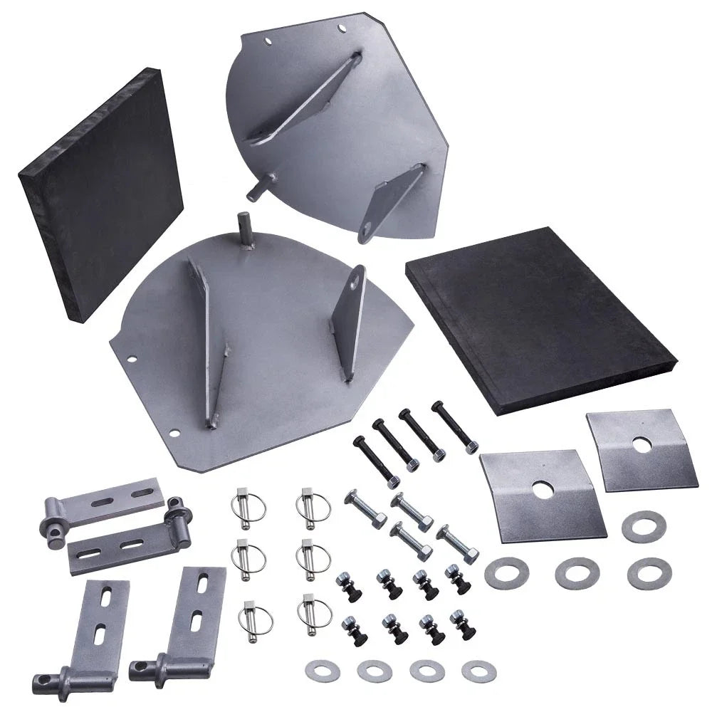 Pro-Wing Blade Extenders for Meyer PW22