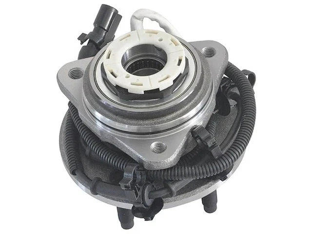 Front Wheel Hub Assembly for Mazda B4000 4WD (1998–2000) NZ386YH