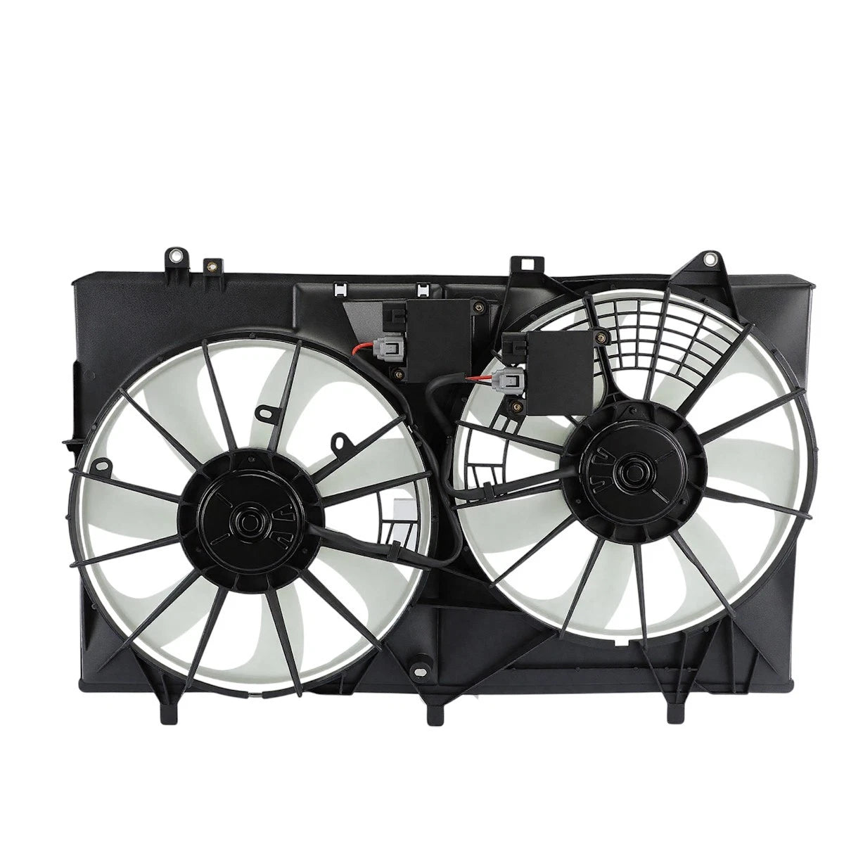Cooling Fan Assembly for Lexus RX450h (2010–2015) 18024646, LX3115120, LX3115143