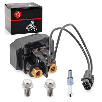 Starter Relay Solenoid for Yamaha Grizzly 600 (1996–1999)
