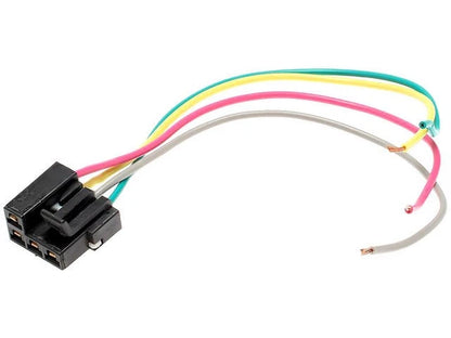 Windshield Washer Pump Connector for Chevrolet Corvette (1984–1988) 64969JWWM