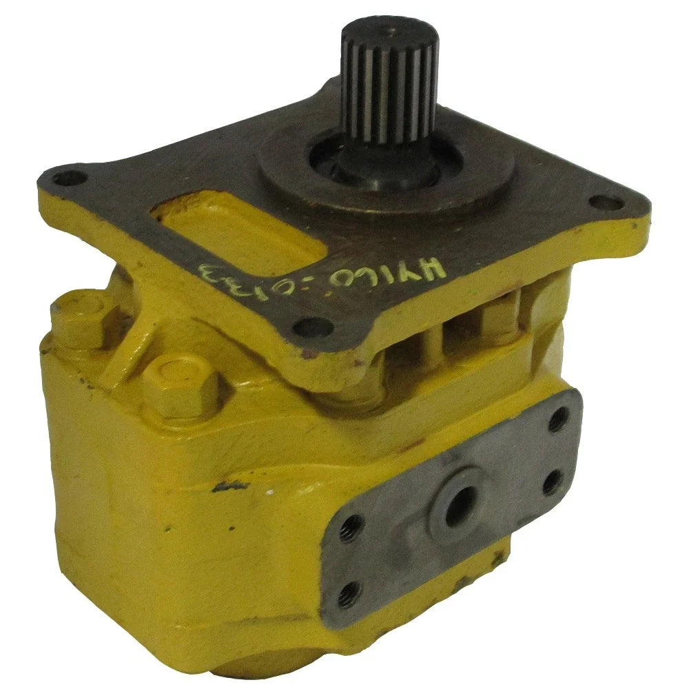 Steering Pump for Komatsu D155A D155C-1 (07440-72202)