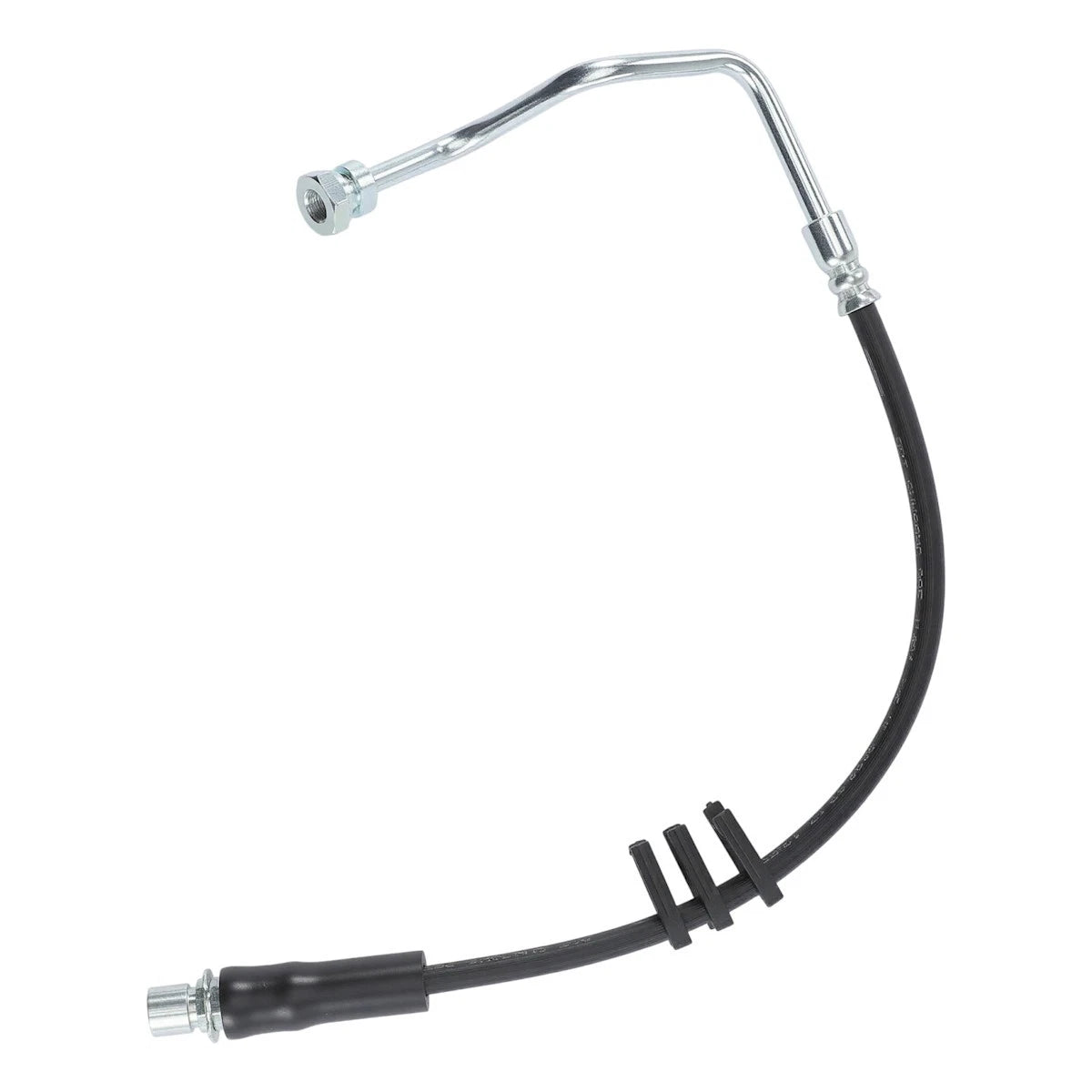 Brake Line Front Right Passenger for Ram 2500 3500 (2017–2018) 17981129, 2207806, 4779942AJ