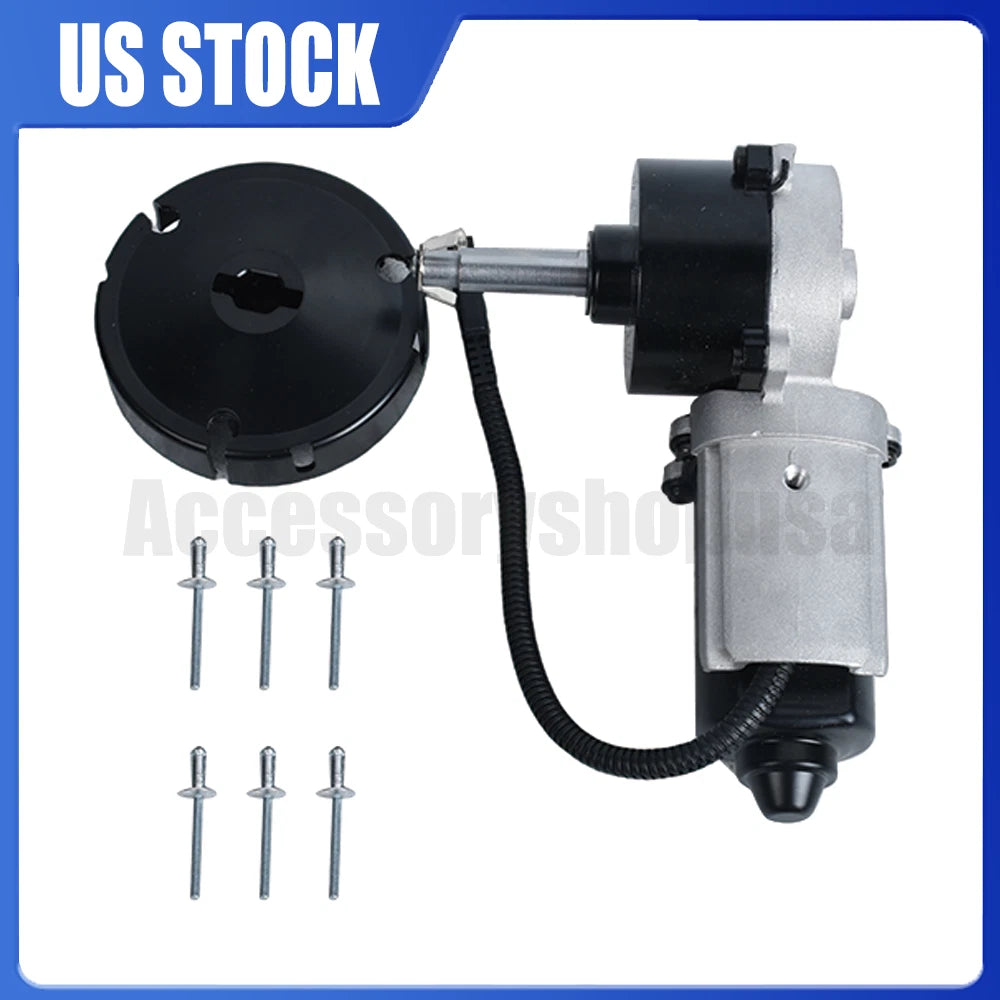 Awning Motor Drive Kit for Dometic 9200 Series (3316605.001, 3316605.017, 3317084.000U)