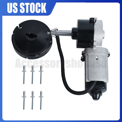 Awning Motor Drive Kit for Dometic 9200 Series (3316605.001, 3316605.017, 3317084.000U)
