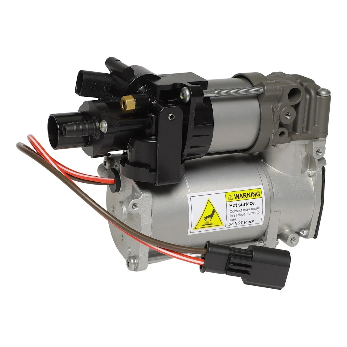 Air Suspension Compressor for BMW i4 (2022–2024) 18017025, 37206894450