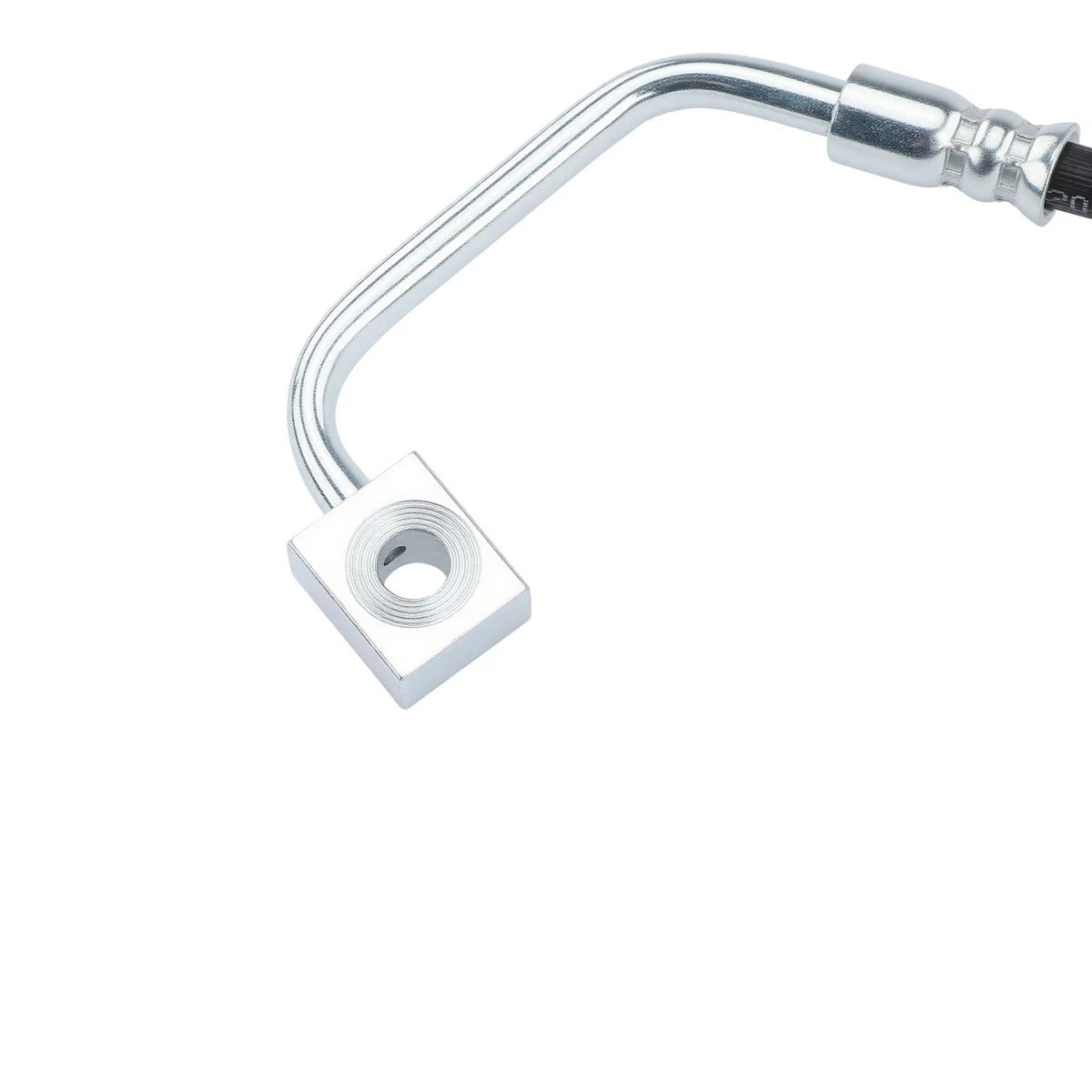 Brake Lines Set of 2 for Jeep (2003–2004) 18043502, 2201372, 52080406AA