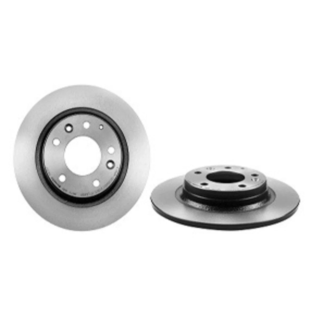 Brembo Brake Discs for Mazda Ford Fusion Lincoln MKZ Milan (2006–2011)