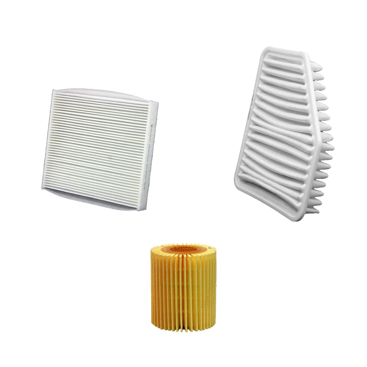 Wix Filter Service Kit for Lexus GS450h GS300 (2006–2011)