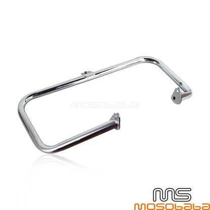 1-1/4" Tube Crash Bar Bumper Engine Guard Chrome for Harley Touring (1997-2008)