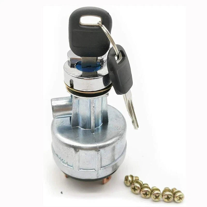 Ignition Switch 7Y3918 for Caterpillar 318B 318BN 320A 320AL 320L 321C 325C (1990–2005)
