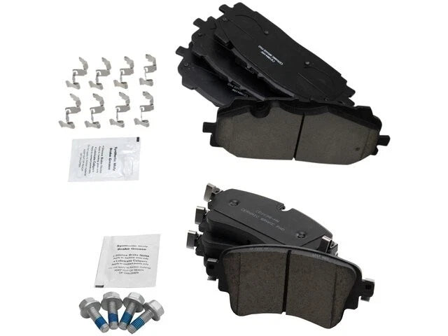Set of 4 Brake Pads for Audi RS5 (2018–2019, 2021) 36858JXVM