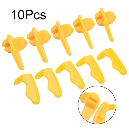 10x Duck Head Insert Rim Protector for Tire Changer Machine