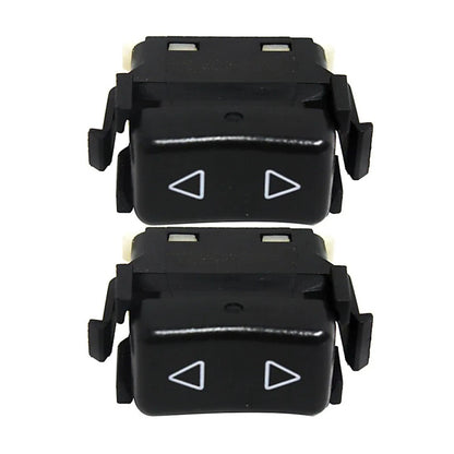 Set of 2 Window Switches for Porsche 944 (1990–1991) CLX-M0-USA-SET-REPP505208-2-CL360A70
