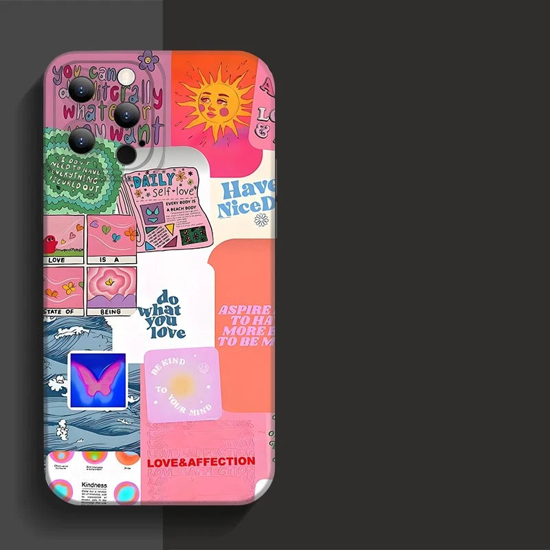 TPU Case for iPhone 11 to 17 (2019–2023)