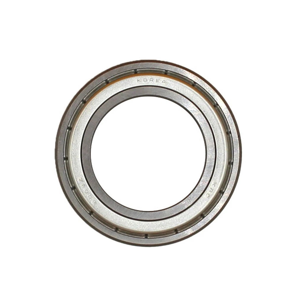 Deep Groove Ball Bearing 6009ZZ 45mm Bore 75mm Outer 9200 RPM