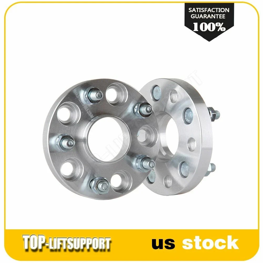 Set of 4 Hubcentric Wheel Spacers for Toyota Tacoma RAV4 Highlander