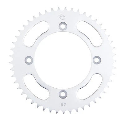 49 Tooth Rear Steel Sprocket for Honda CR85R (2003–2007)
