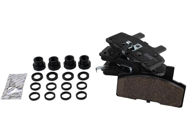 Brake Pad Set for GMC K1500 Suburban (1992–1999) 59375FVPJ
