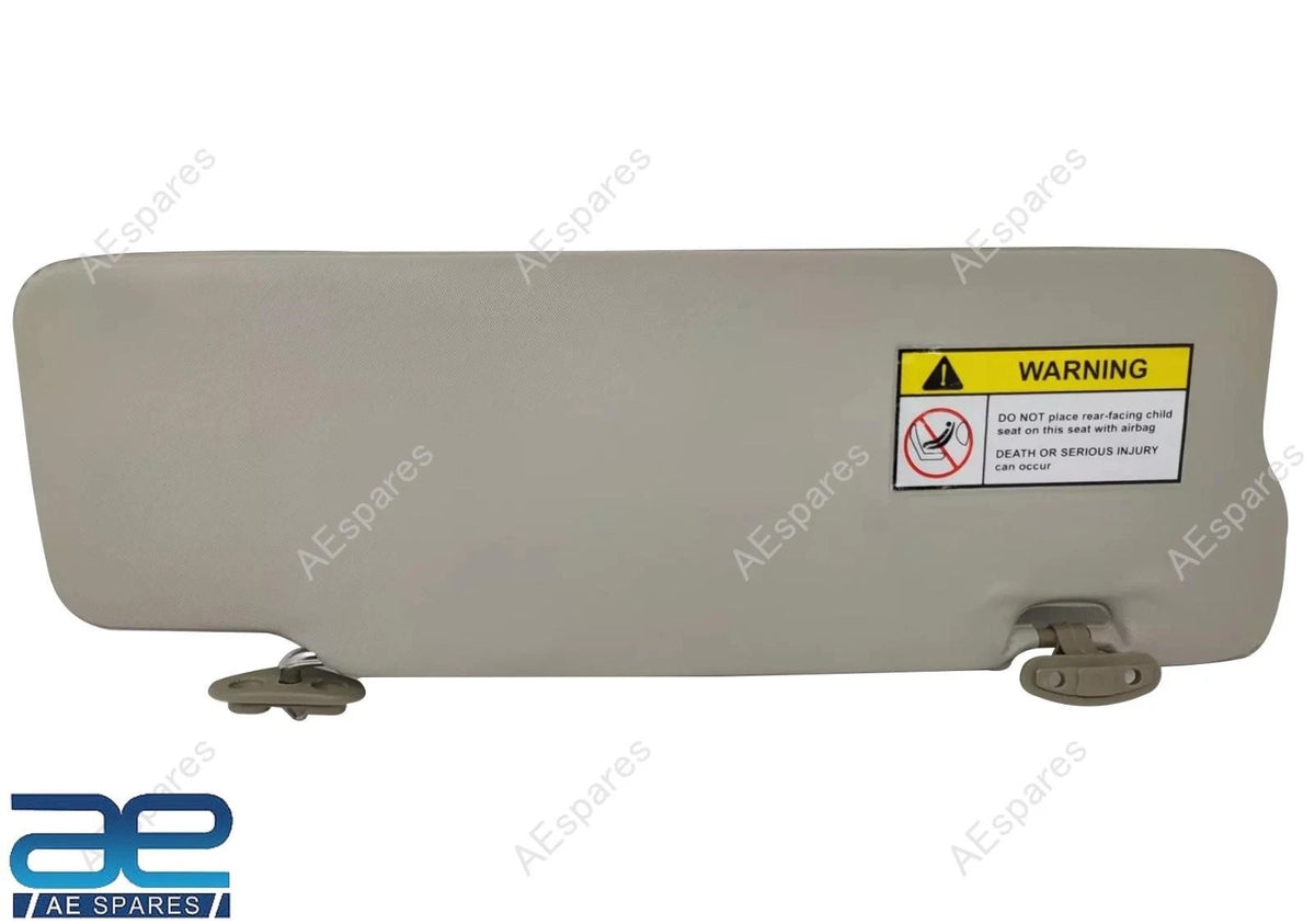 Sun Visor LH for Mahindra Scorpio (2007–2011) 0105DAG00350B RHD