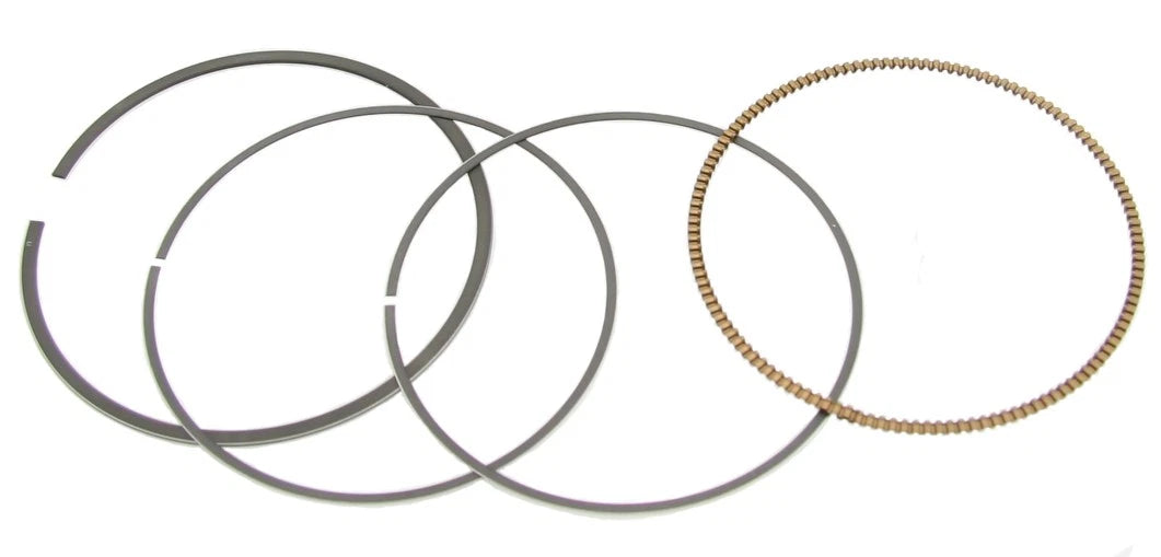 Set of 4 Piston Rings for Yamaha YZ250F (2001–2018) NX-20030Re