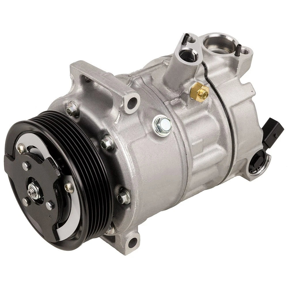 AC Compressor & A/C Clutch for Volkswagen Jetta (2011–2012) 60-03481NC, 14SD1610S