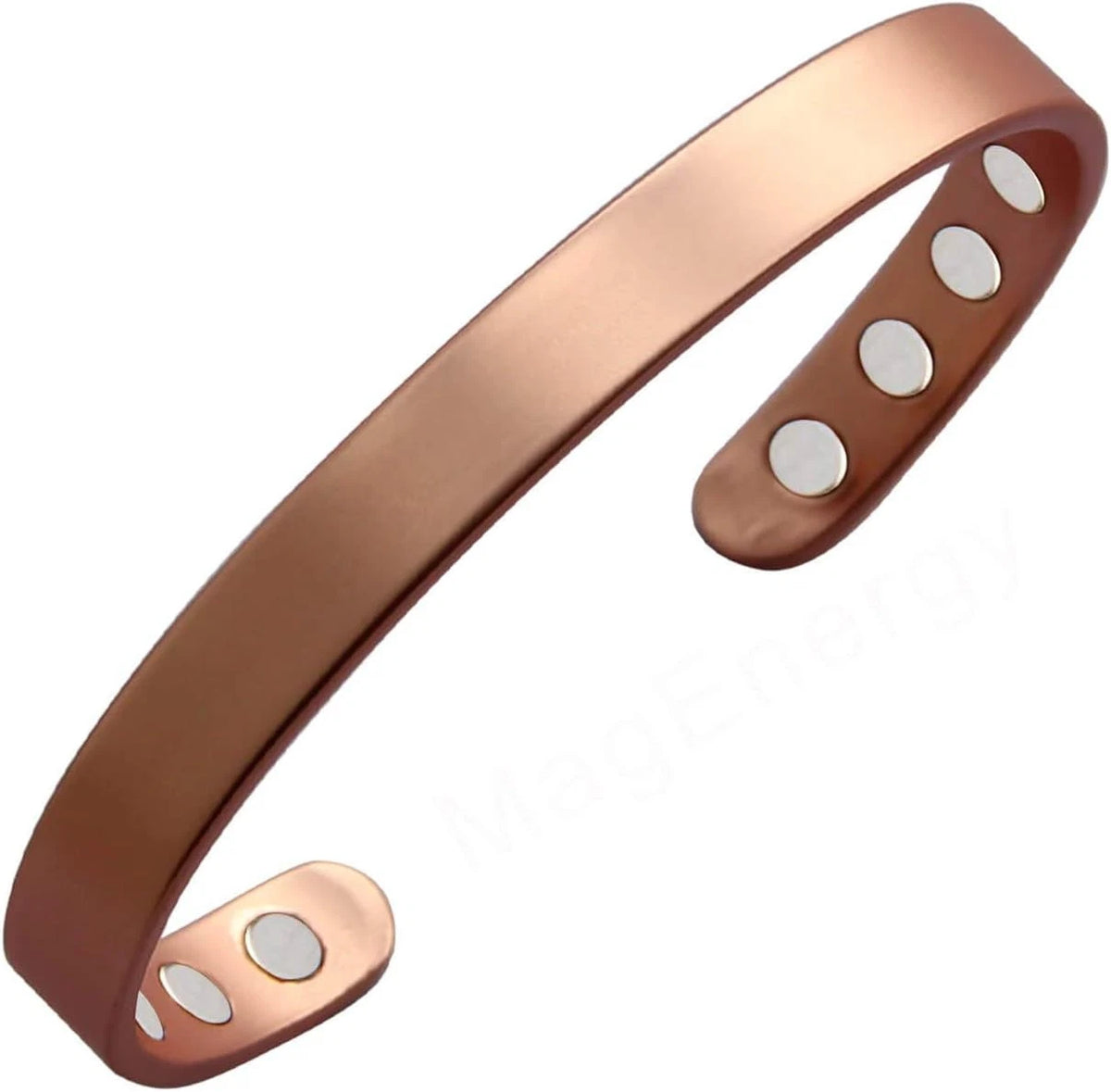 Magnetic Therapy Bracelet for Men Women - Arthritis Pain Relief Copper