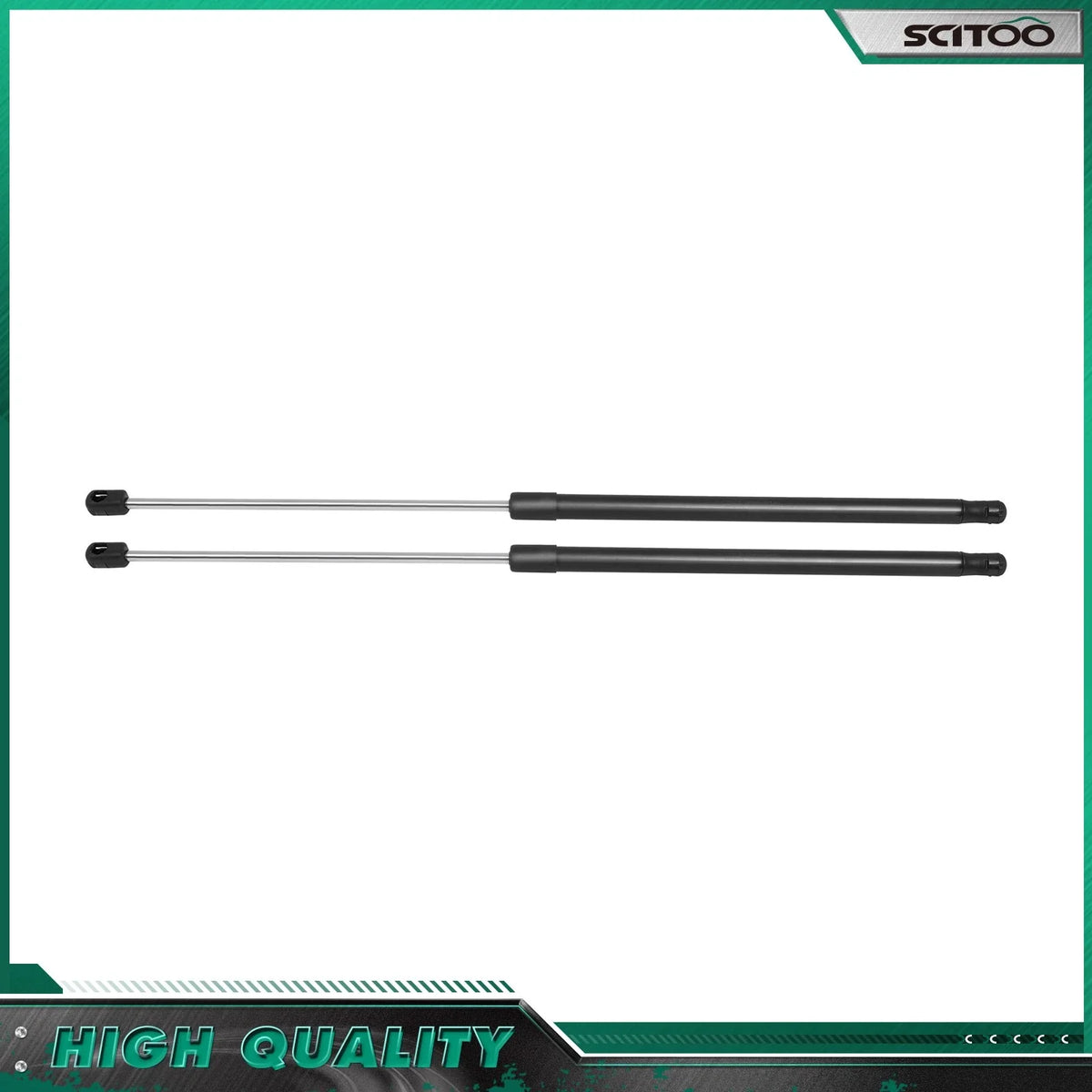 Set of 2 Front Hood Lift Supports for Lexus RX350 (2007–2009)