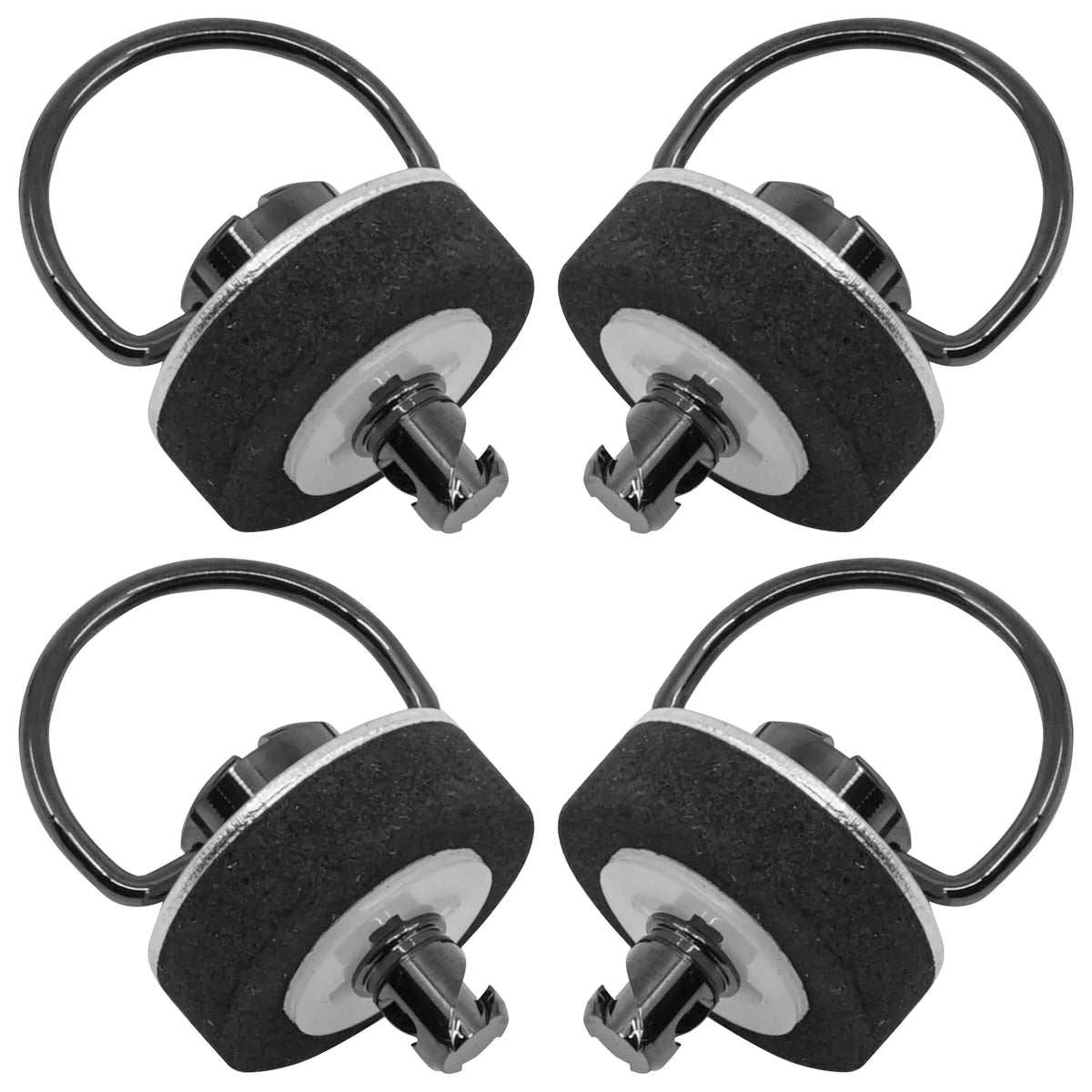 Set of 4 Quick Release Screw Bolts for Can Am Maverick X3 (2017) BL164A1002AA