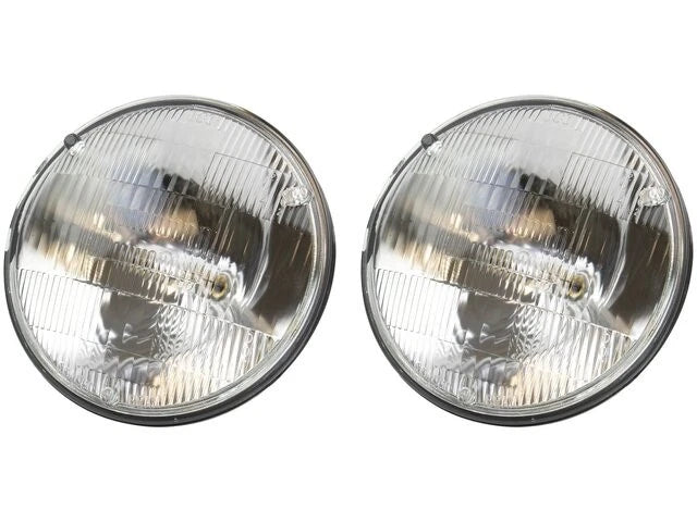 Headlight Assembly Set for Chevrolet Caprice (1967–1976) 36884FMQW
