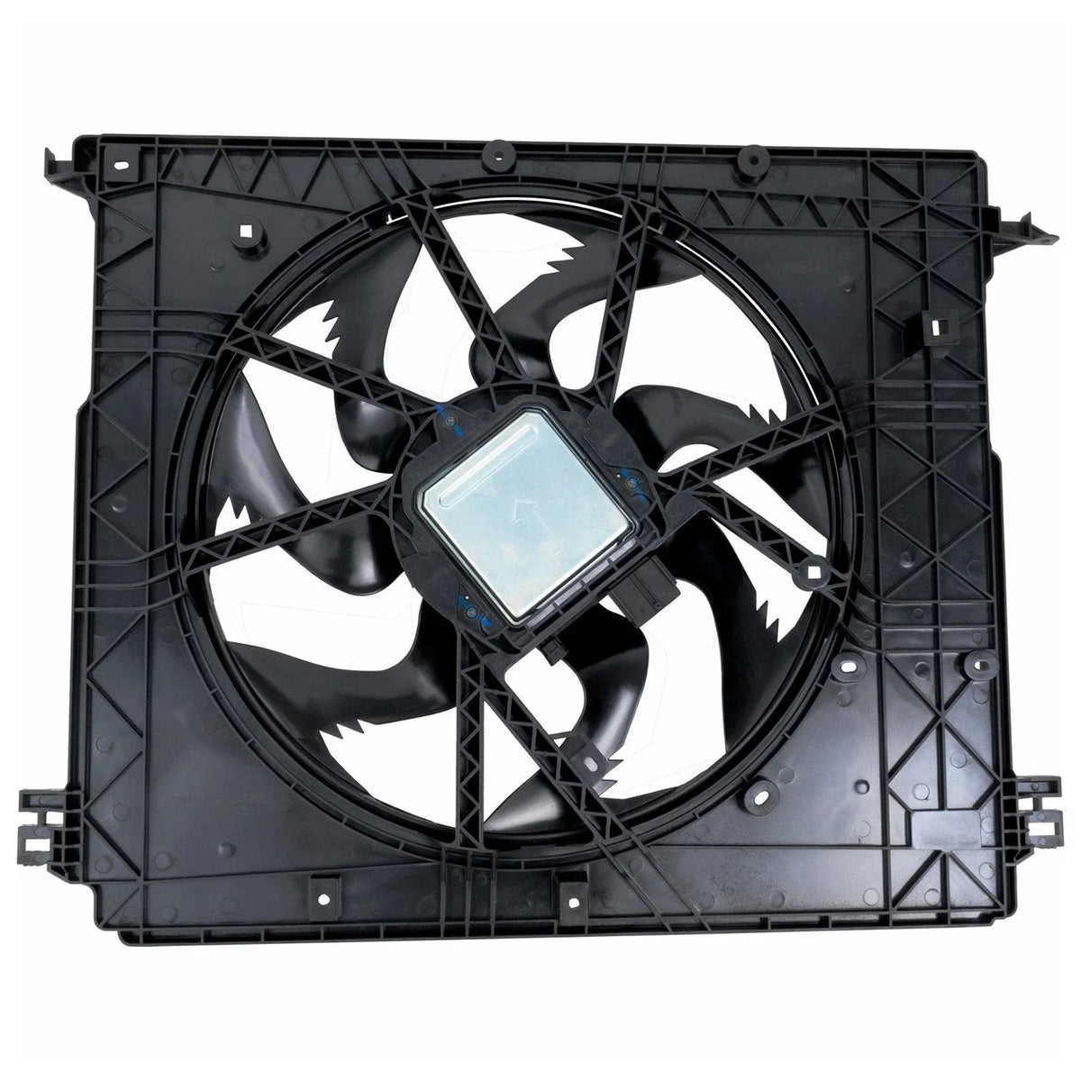 Electric Radiator Cooling Fan Assembly for Toyota Highlander (2020–2024)