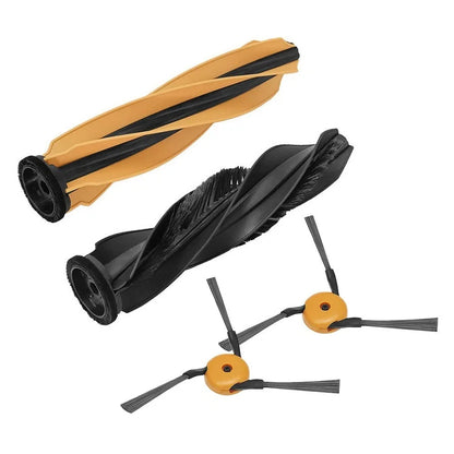 2X Brush Kit for DREAME X60 Max Ultra (Compatible)