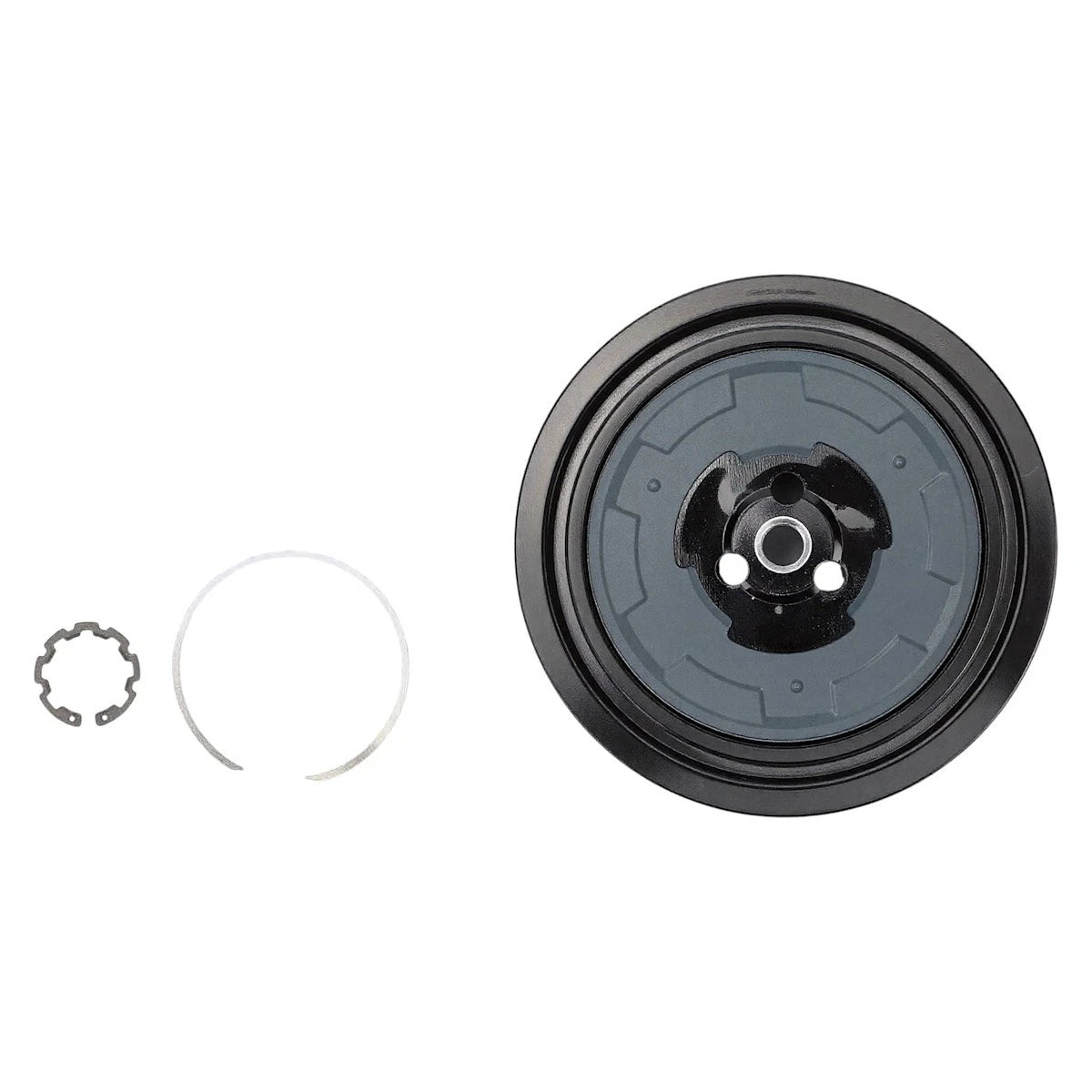 A/C Compressor Clutch for VW Audi SQ5 Q7 Porsche Macan A4 A5 Q3 Q5 Q8 (2011–2023) 18050014