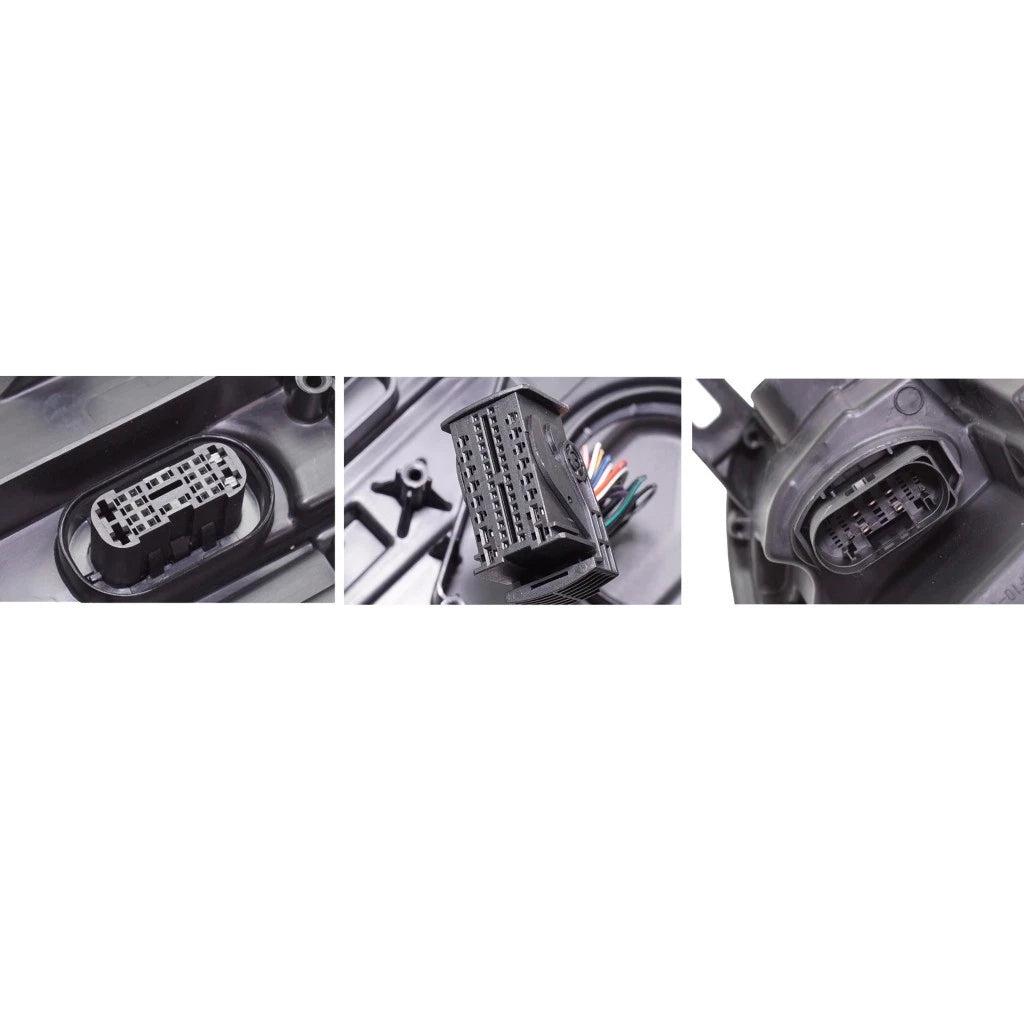 LED Headlight Passenger Side for Audi A4 Quattro (2019) AU2503204, KLX-KSI-8137363-CL360A52