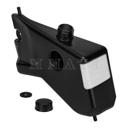 Coolant Reservoir Tank & Cap for Kawasaki Ninja ZX-9R (1998–2003) 43078-0014