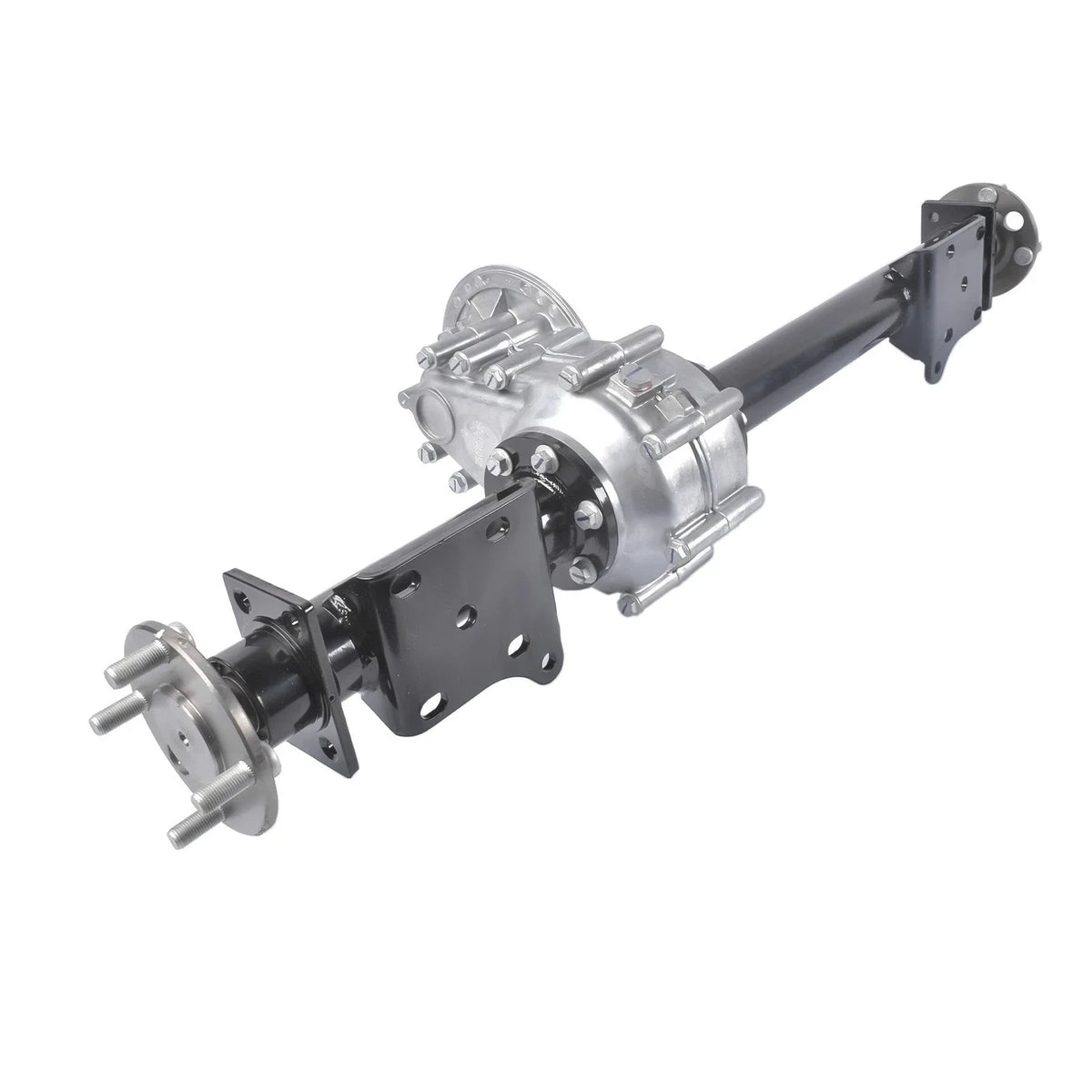 Rear Axle Assembly 633599 10044525 16.99:1 for Golf Cart ELiTE 72V (2012–2024)