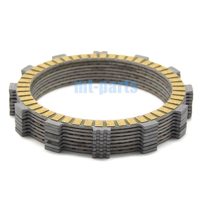 Clutch Friction Plate Kit for Yamaha YZF450 (2011–2014) RSEA RSEB RSED RSE