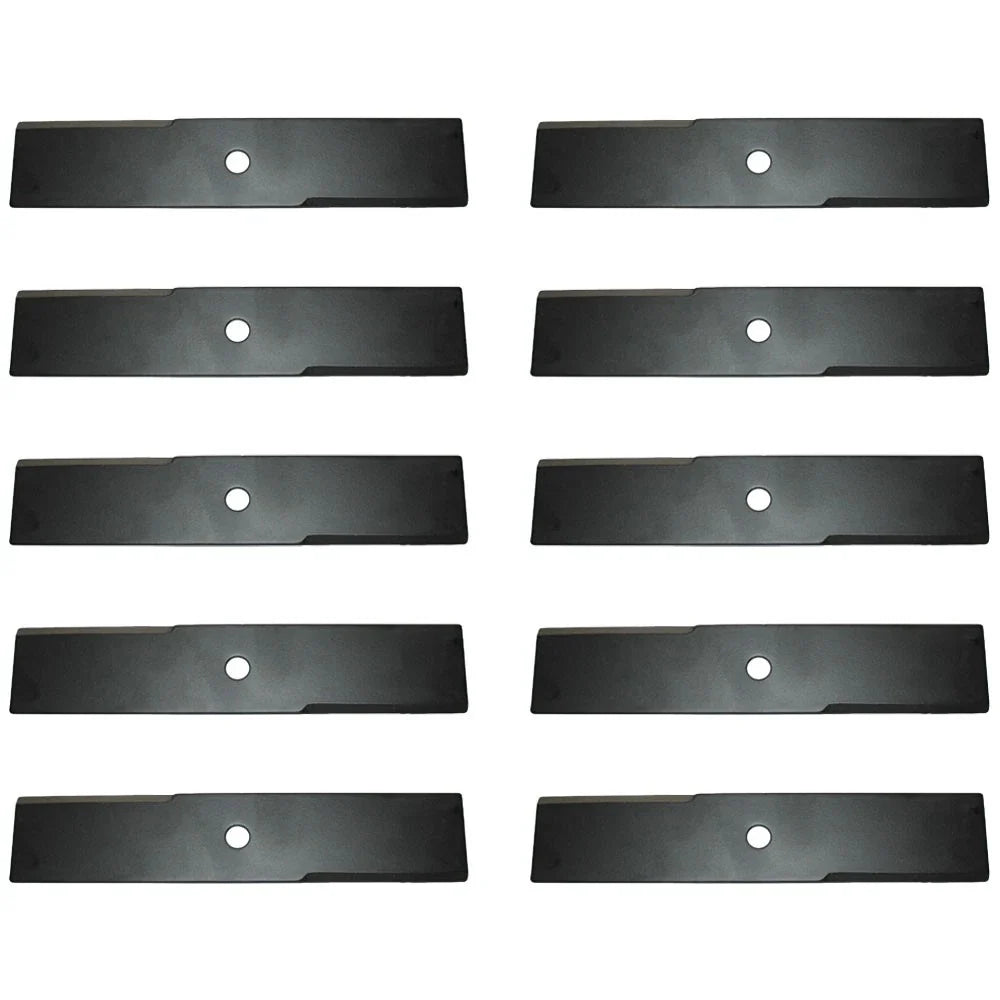 10 Edger Blades for Lesco (Replaces 014222)