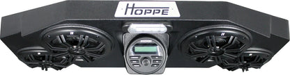 Hoppe HPEL-0133 Mini Pro XP Marine Audio System for Polaris RZR Pro XP (2020–2021)