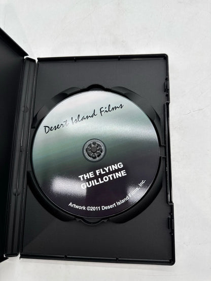 Flying Guillotine for Long Distance Use