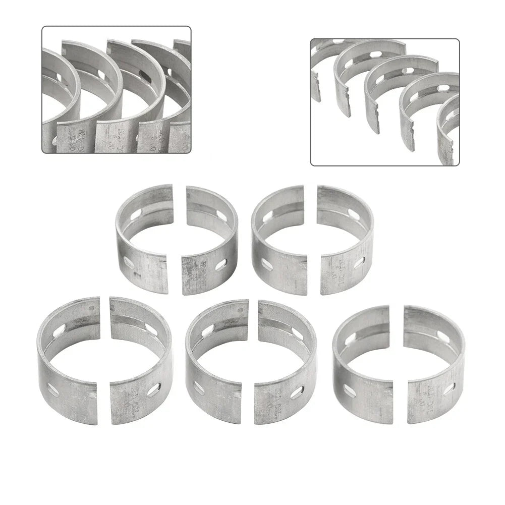 10X +25 29.75MM Crankshaft Main Bearing Set for Honda CBR600 (1999–2002)
