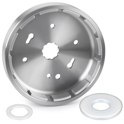 45Amp Alternator Flywheel Rotor for FLHP FLHT FLHR (1997–2005)
