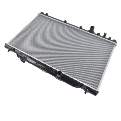 Aluminum Downflow Radiator for Honda HR-V (2023–2024) 2.0L