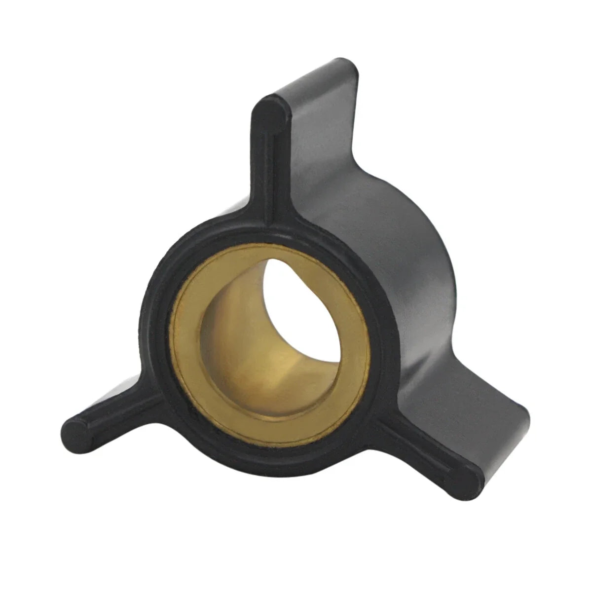 Water Pump Impeller for Johnson 2.5 3 4 HP Outboard Motors (396852)