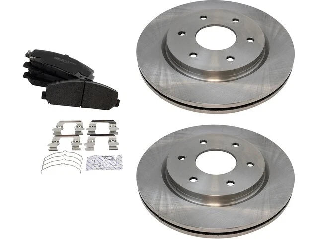Brake Pad and Rotor Kit for Infiniti QX56 (2006) 42789FSGF