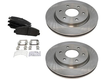 Brake Pad and Rotor Kit for Infiniti QX56 (2006) 42789FSGF